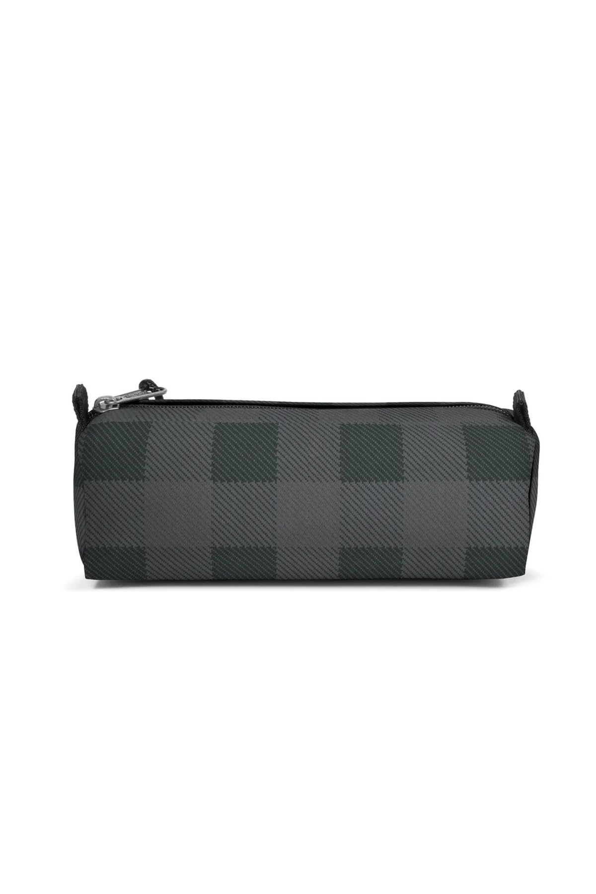 eastpak-benchmark-astuccio-singolo-6-x-20-5-x-7-5-cm-checker-grey image 4