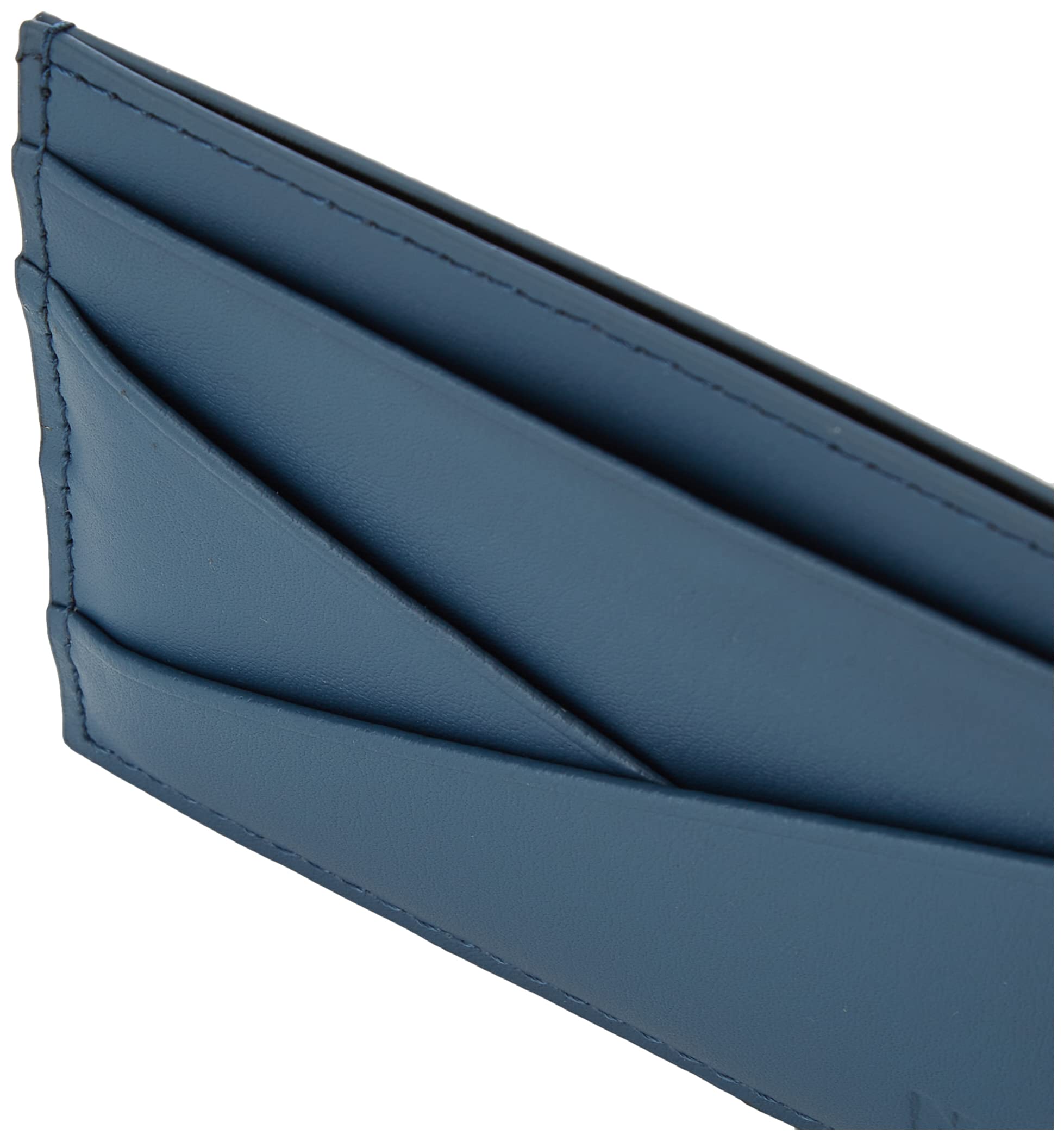 nava-design-metric-porta-carte-di-credito-in-vera-pelle-blu-stellare image 3