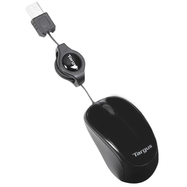 targus-compact-blue-trace-travel-mouse-nero image 1