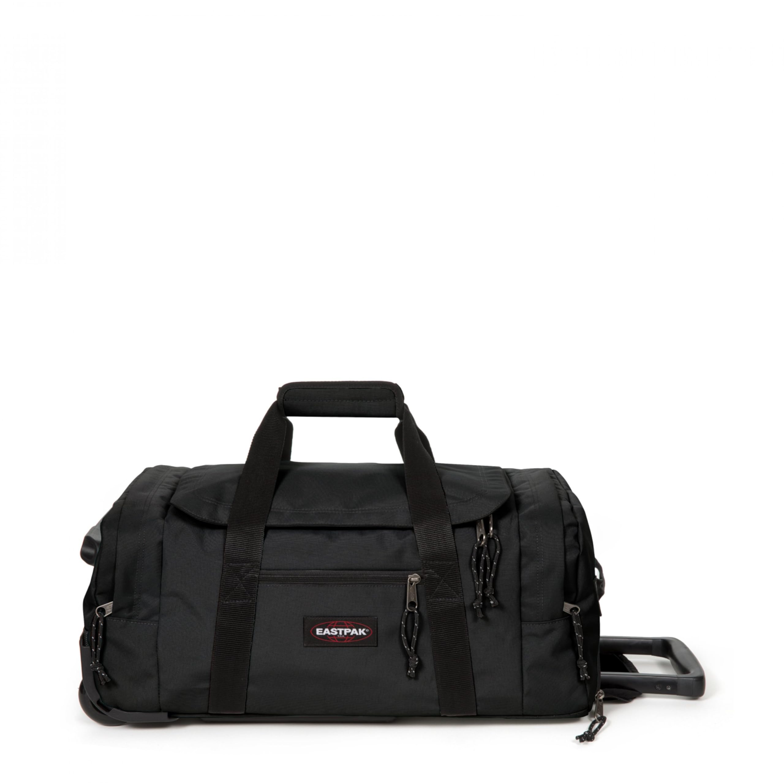 eastpak-leatherface-s-borsone-41l-55-cm-black-nero image 1