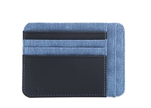 nava-design-twin-porta-carte-di-credito-e-porta-documenti-8-slot-rfid-azzurro-9- image 5