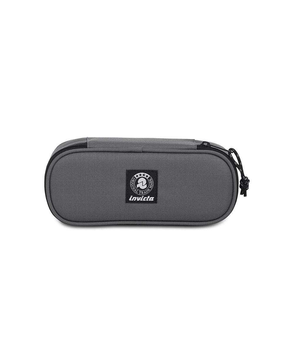 invicta-seven-portapenne-lip-ripstop-grigio-scuola image 1
