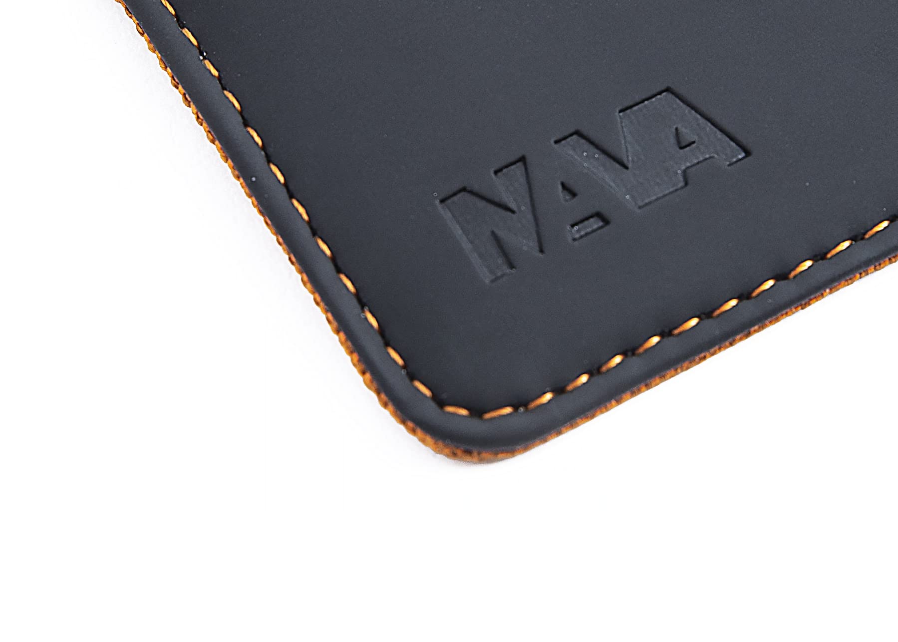 nava-design-twin-porta-carte-di-credito-4-tasche-con-rfid-arancione-7x10-cm image 3