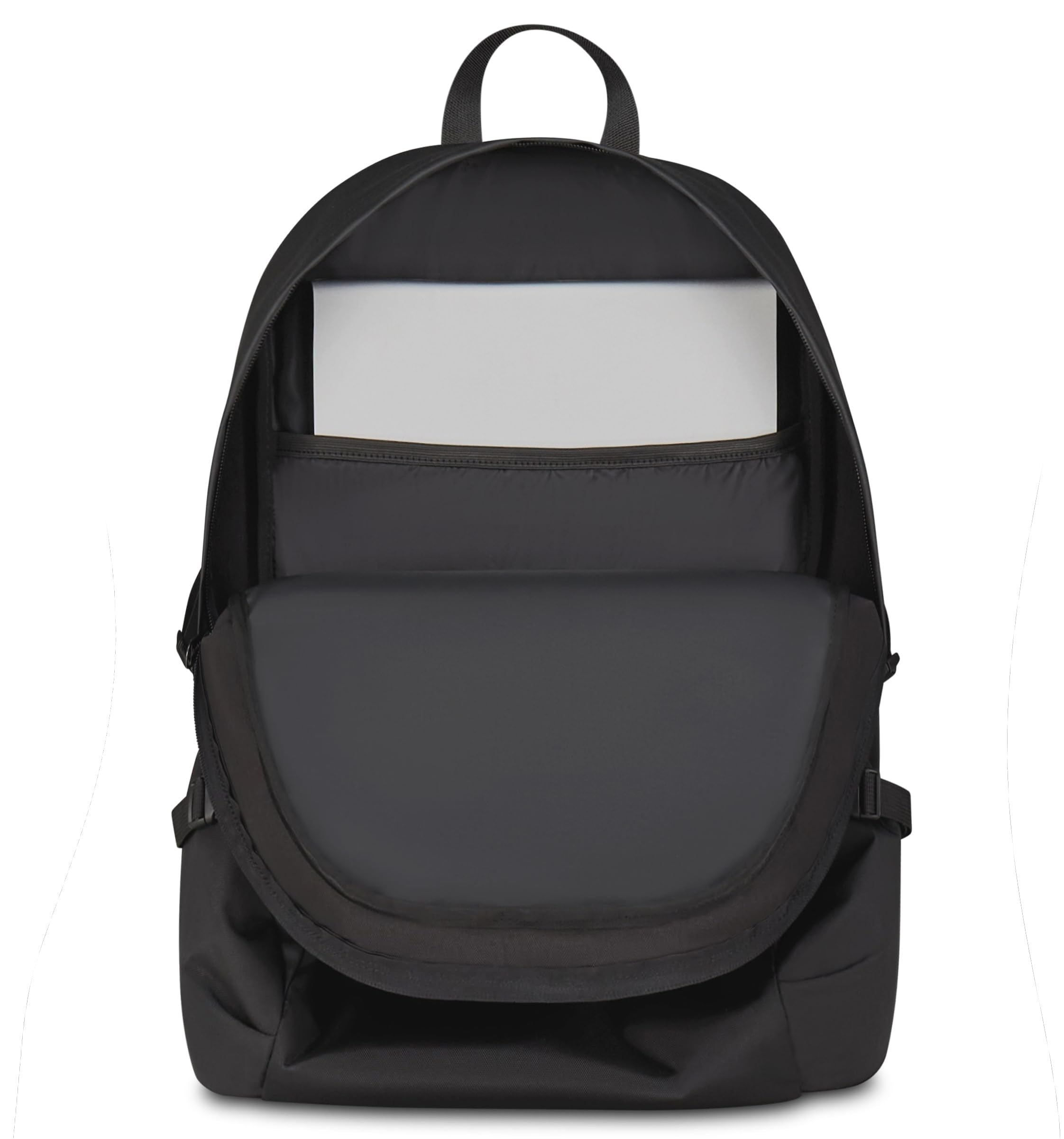 invicta-act-plus-city-zaino-29l-nero-doppio-scomparto-tasca-pc-14-universit-uffi image 5