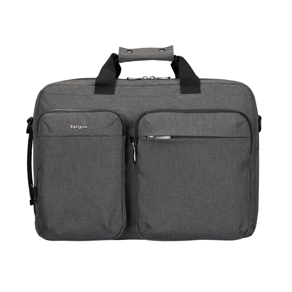 targus-hybrid-zaino-cartella-15-16-convertibile-grigio image 1