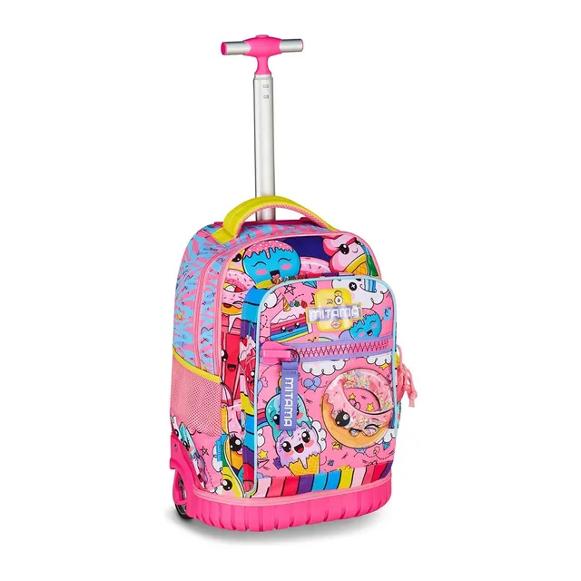 mitama-trolley-run-extra-sweet-donuts-trolley-scuola-33-lt-doppio-scomparto image 1