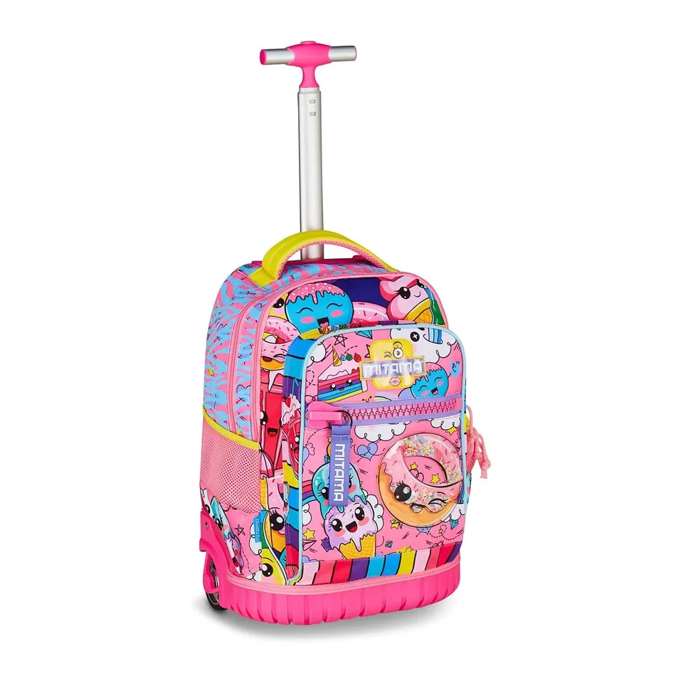mitama-trolley-run-extra-sweet-donuts-trolley-scuola-33-lt-doppio-scomparto image 1