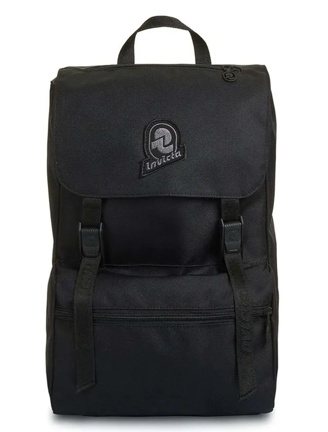 invicta-jolly-solid-s-zaino-daypack-unisex-scuola-lavoro image 1
