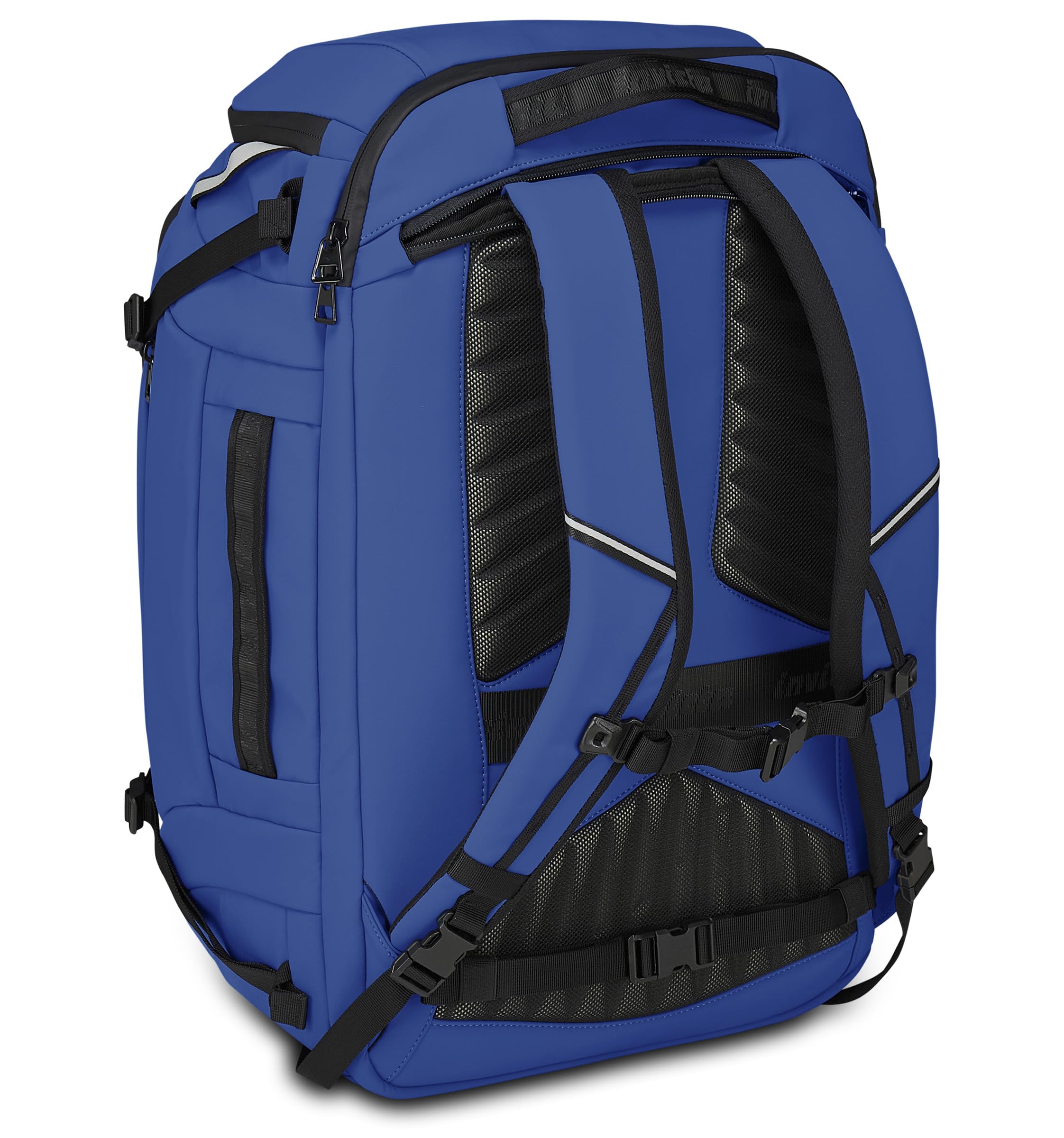 invicta-campus-m-zaino-viaggio-nero-43-5l-cabina-con-tasca-pc-15-6 image 6