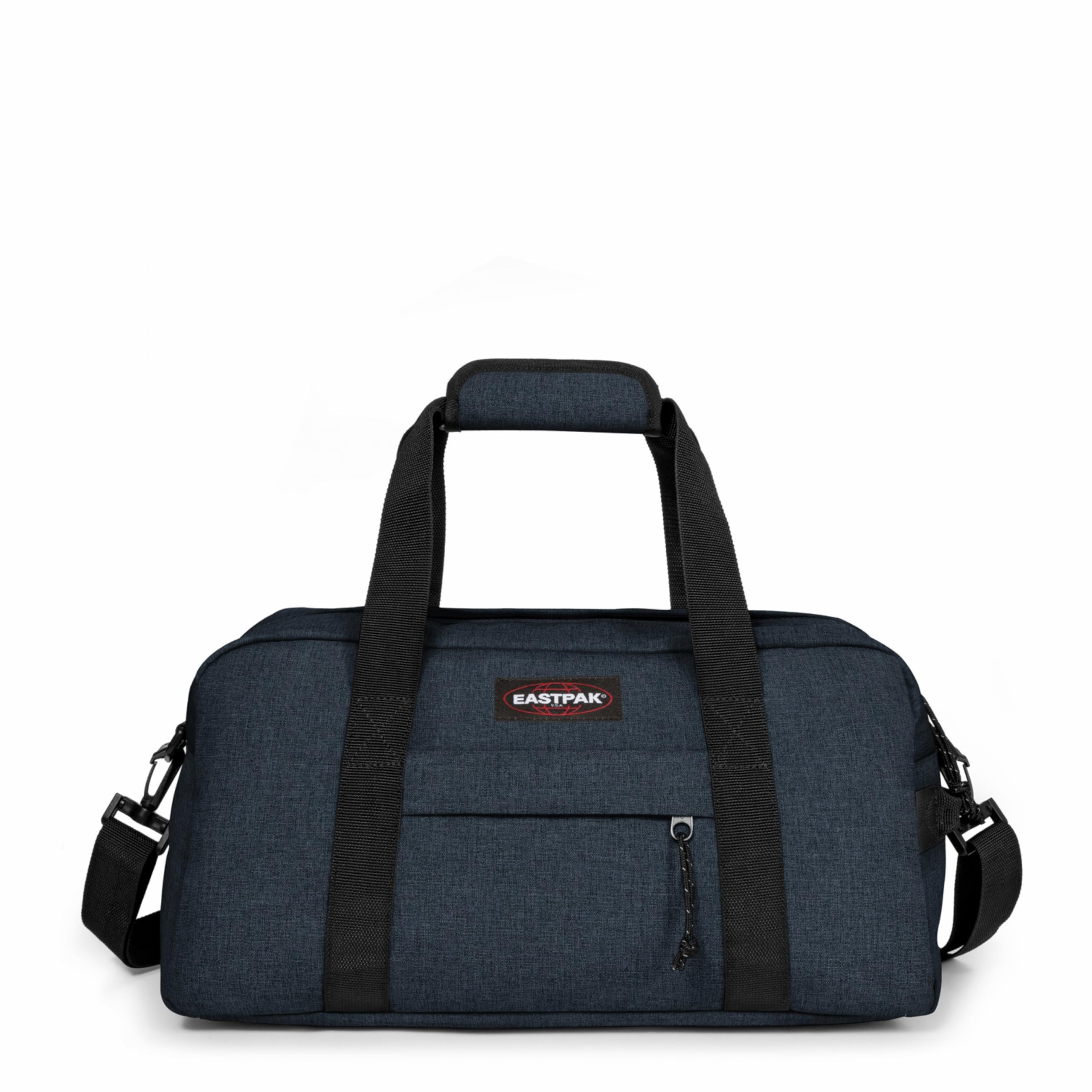 eastpak-compact-borsone-viaggio-unisex-44-cm-24-l-nero image 7
