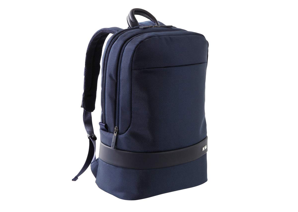 nava-design-easy-plus-zaino-organizzato-due-comparti-porta-pc-15-6-nero-46x32x16 image 5