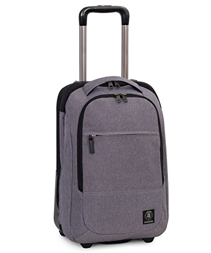 invicta-biz-trolley-29-lt-grigio-35-x-50-x-20-cm-bagaglio-a-mano image 4