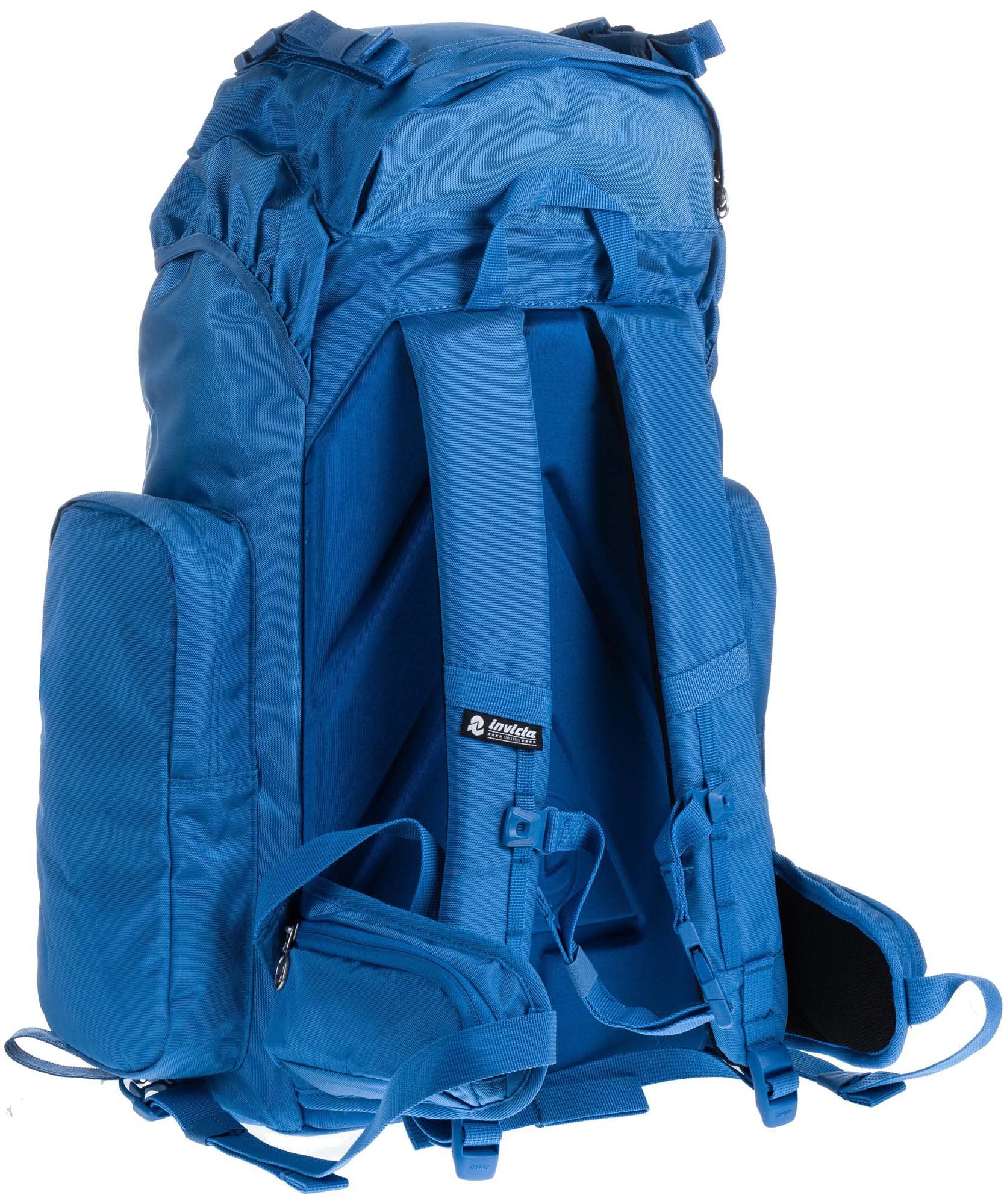 invicta-monviso-2-zaino-trekking-40-litri-blu-elettrico image 2