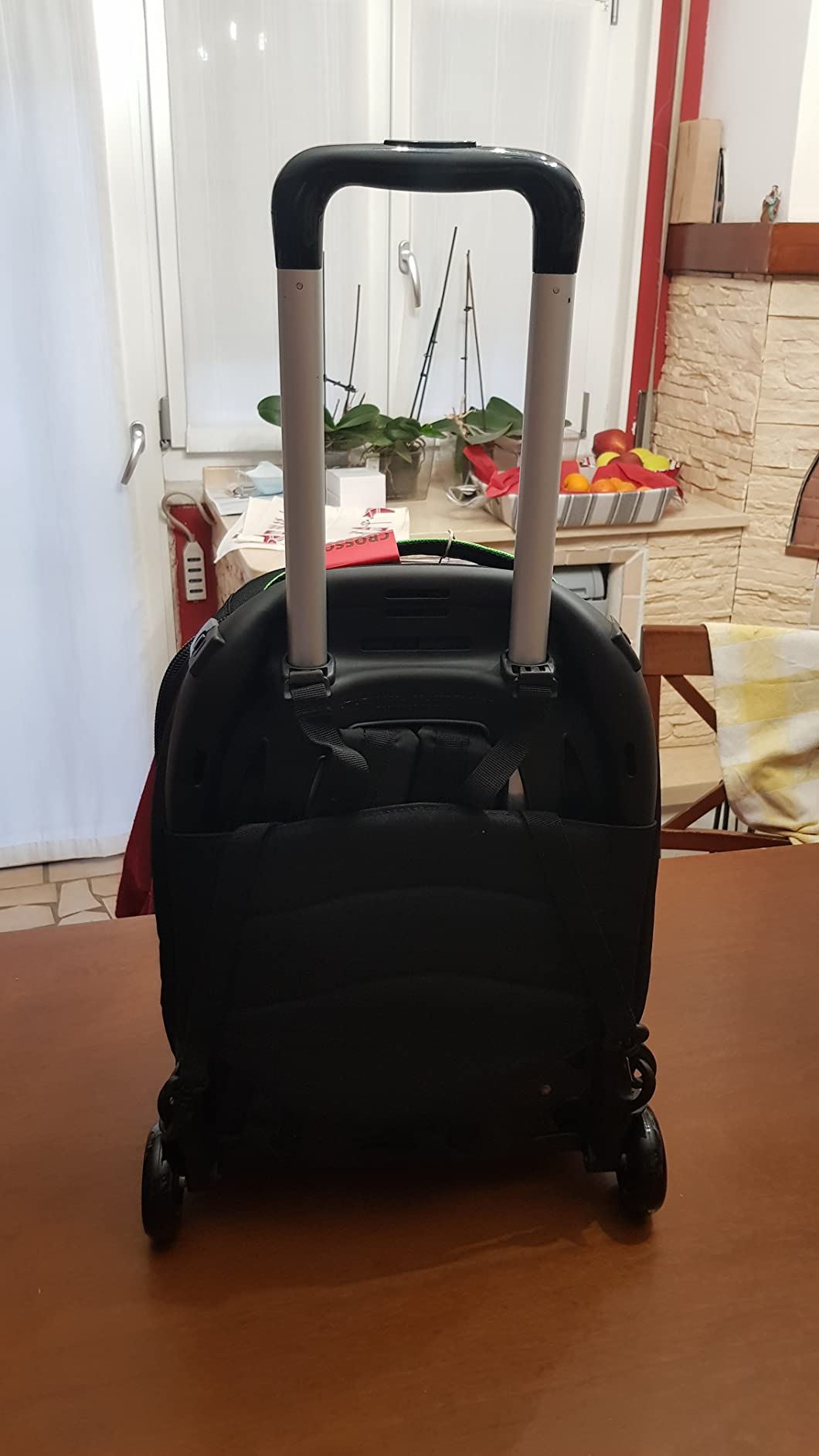 Resiste ai dispetti
