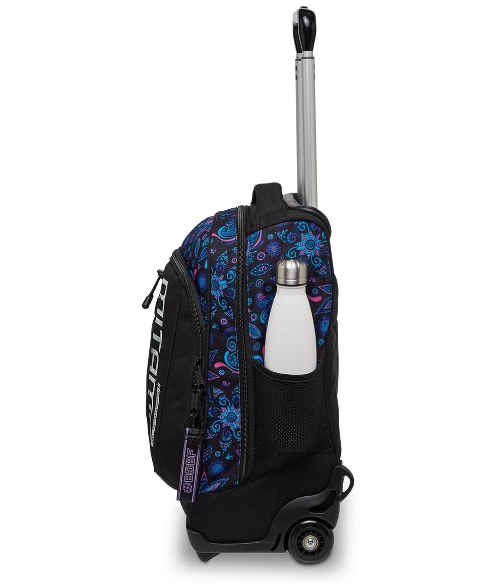 mitama-dr-trolley-bdbf-paisley-viola-trolley-scuola-doppio-scomparto image 7