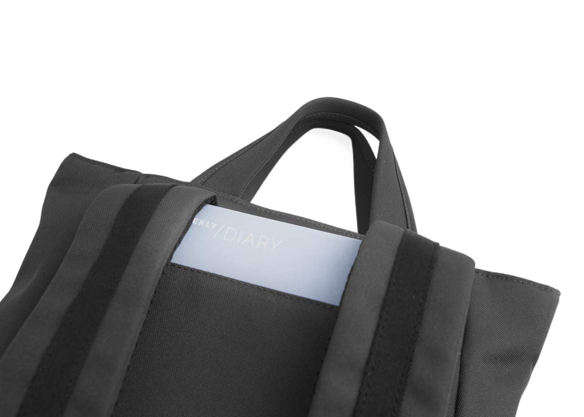 mh-way-zaino-piatto-organizzato-porta-pc-con-tasca-cellulare-nero-41-x-31-x-11-c image 5