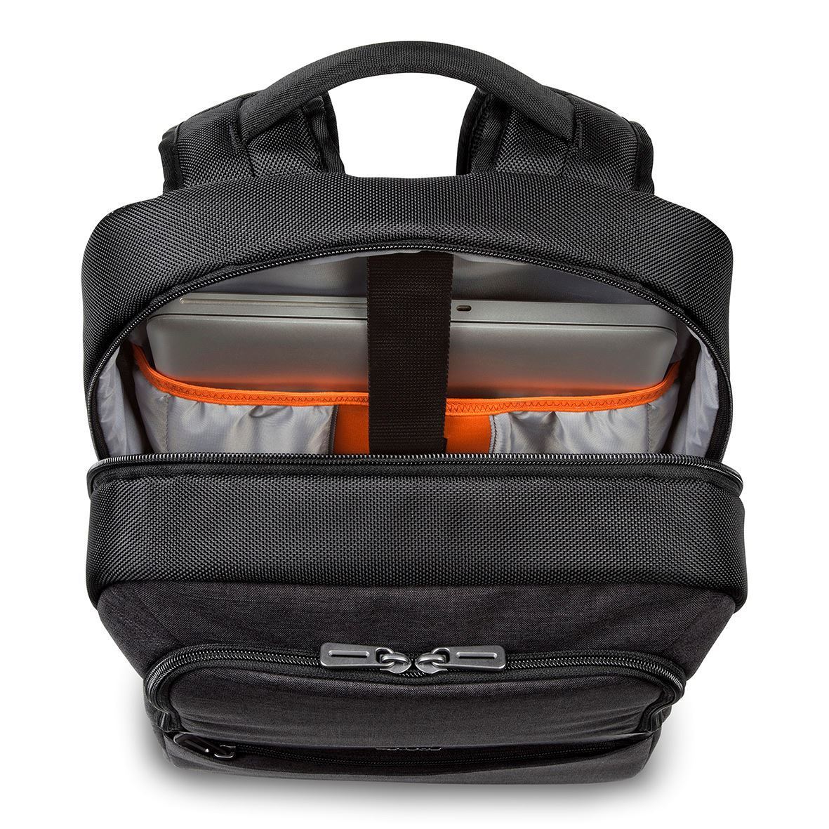 targus-citysmart-zaino-laptop-essential-12-5-15-6-20l-nero-grigio image 2