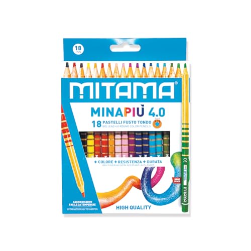 mitama-pastelli-minapi-4-0-astuccio-da-18-pastelli-con-mina-4-mm image 7