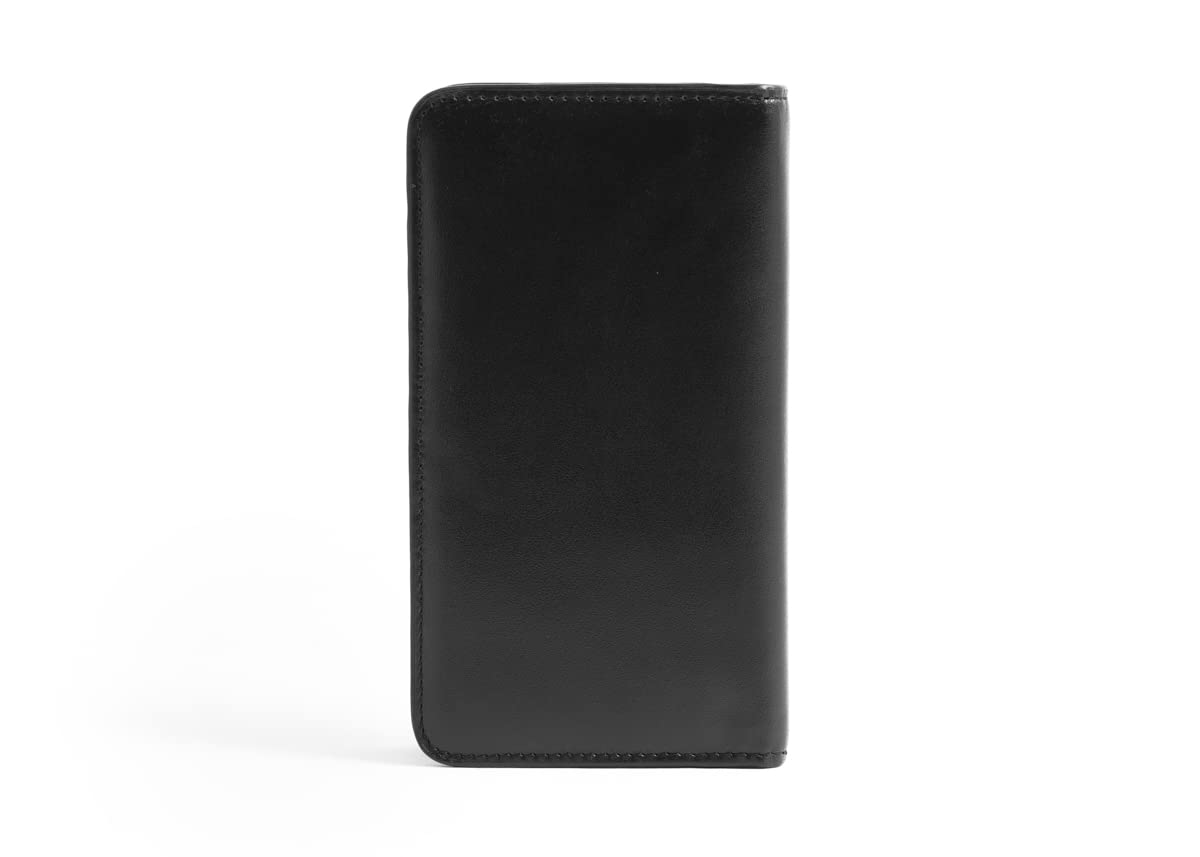 nava-design-milano-portafoglio-verticale-rfid-14-carte-nero-17-x-9-x-3-cm image 1