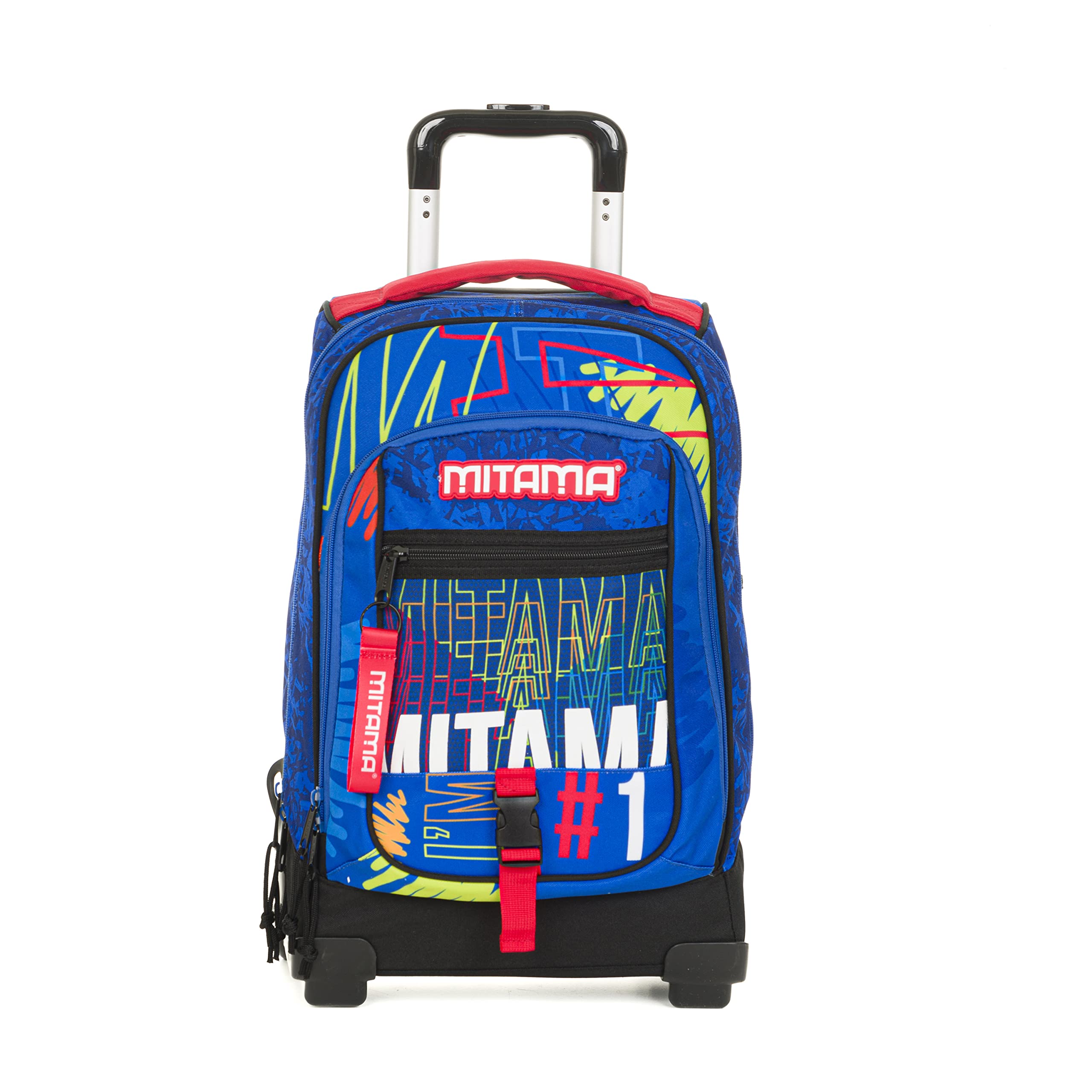 mitama-new-dr-trolley-zaino-trolley-doppio-scomparto-36-l-impermeabile image 2