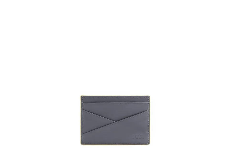 nava-design-flat-porta-carte-pelle-5-cc-rfid-7x10-cm-grigio-giallo image 1