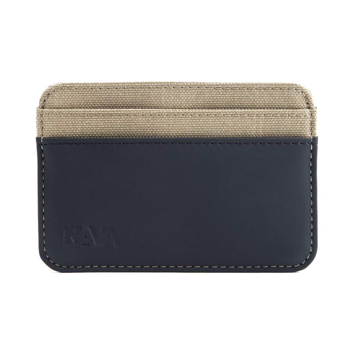 nava-design-twin-porta-carte-di-credito-4-tasche-rfid-7-x-10-cm-sabbia image 1