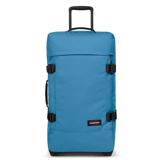 eastpak-tranverz-m-valigia-media-con-ruote-78l-aviator-blue image 1
