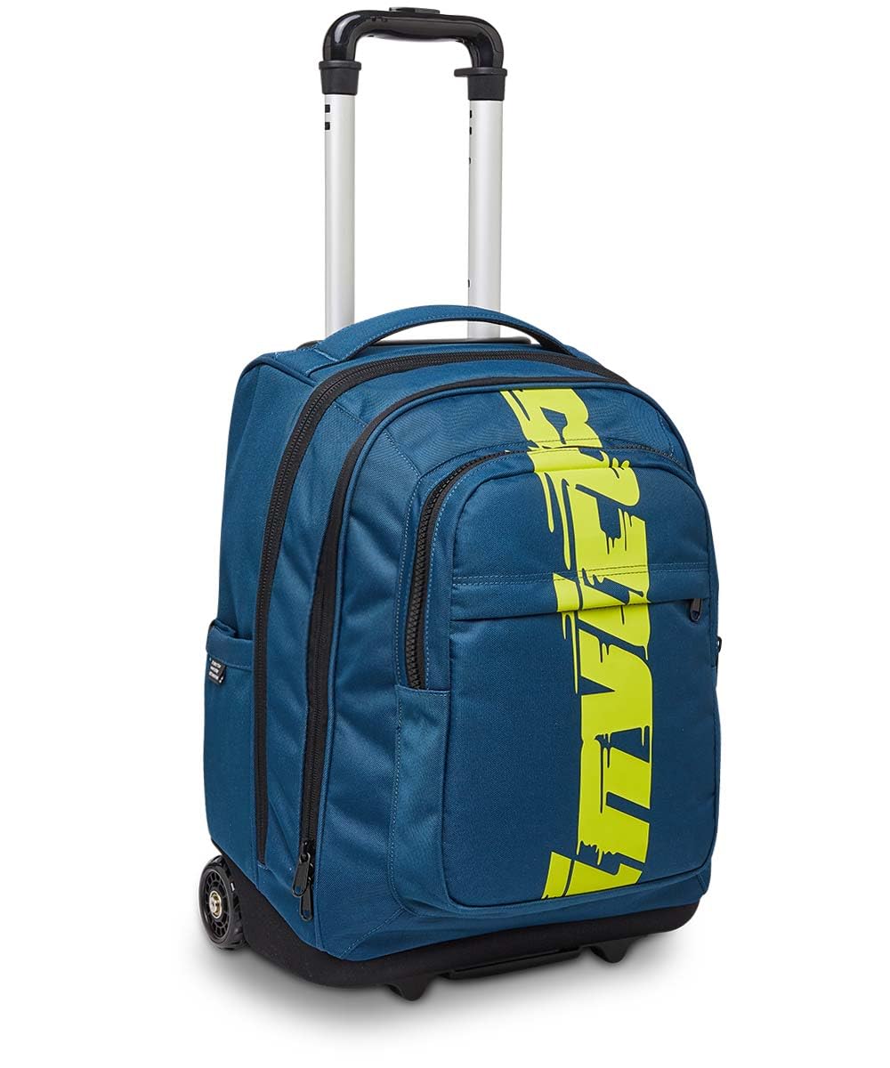 invicta-new-bump-trolley-scuola-2-in-1-blu-44-l-con-tasca-pc image 2
