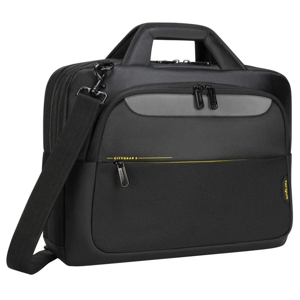 targus-citygear-15-17-3-borsa-topload-porta-laptop-nero image 1