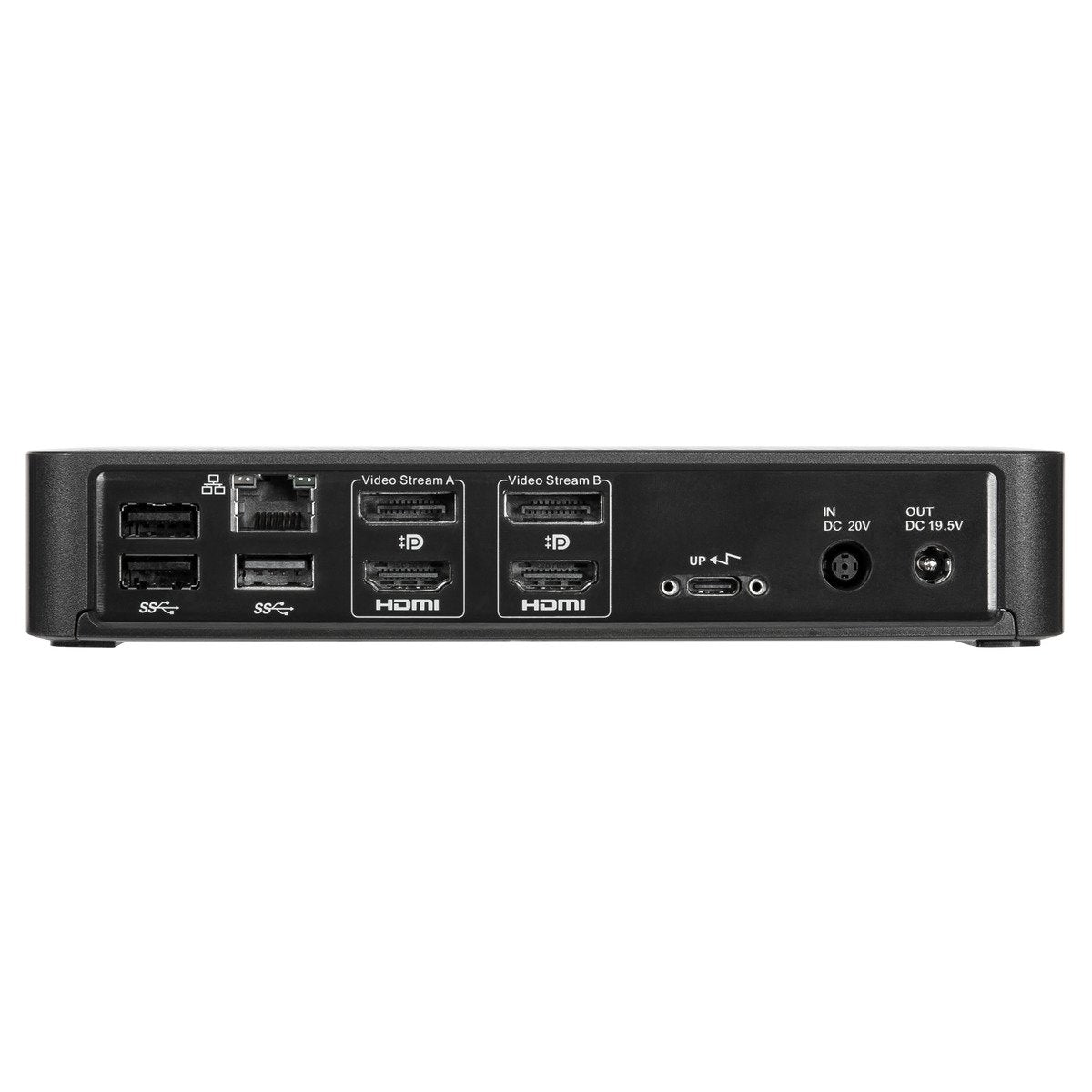 targus-usb-c-universal-dv4k-docking-station-con-power-delivery-100w image 2