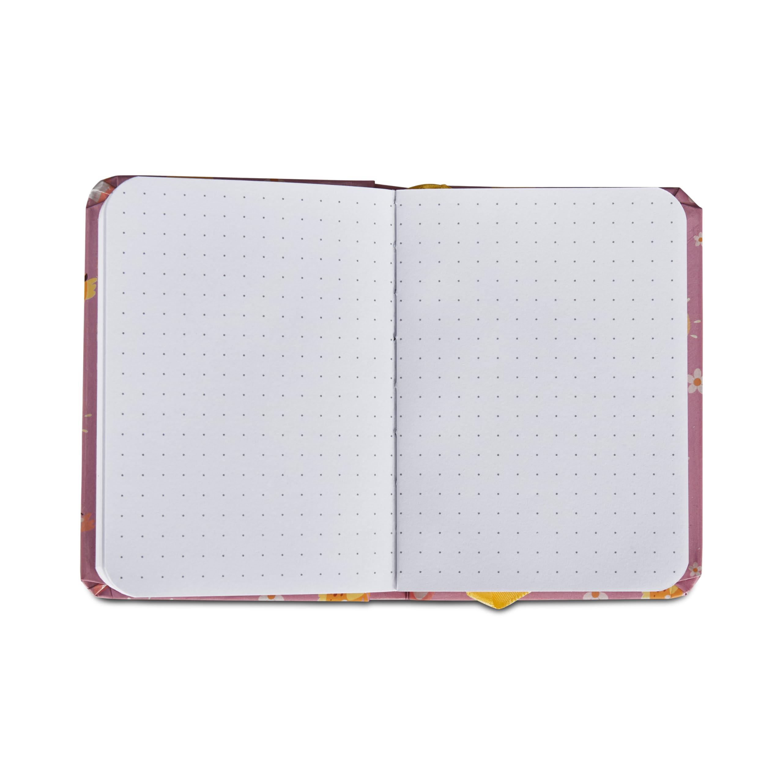 mitama-taccuino-grafica-smile-rosa-taccuino-notes-copertina-rigida-8-x-11-cm image 4