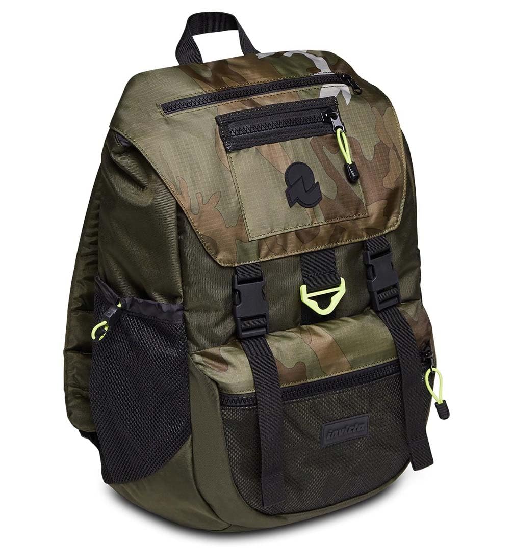 invicta-zaino-jolly-x-27-lt-icona-con-tasca-porta-pc-15-6 image 2