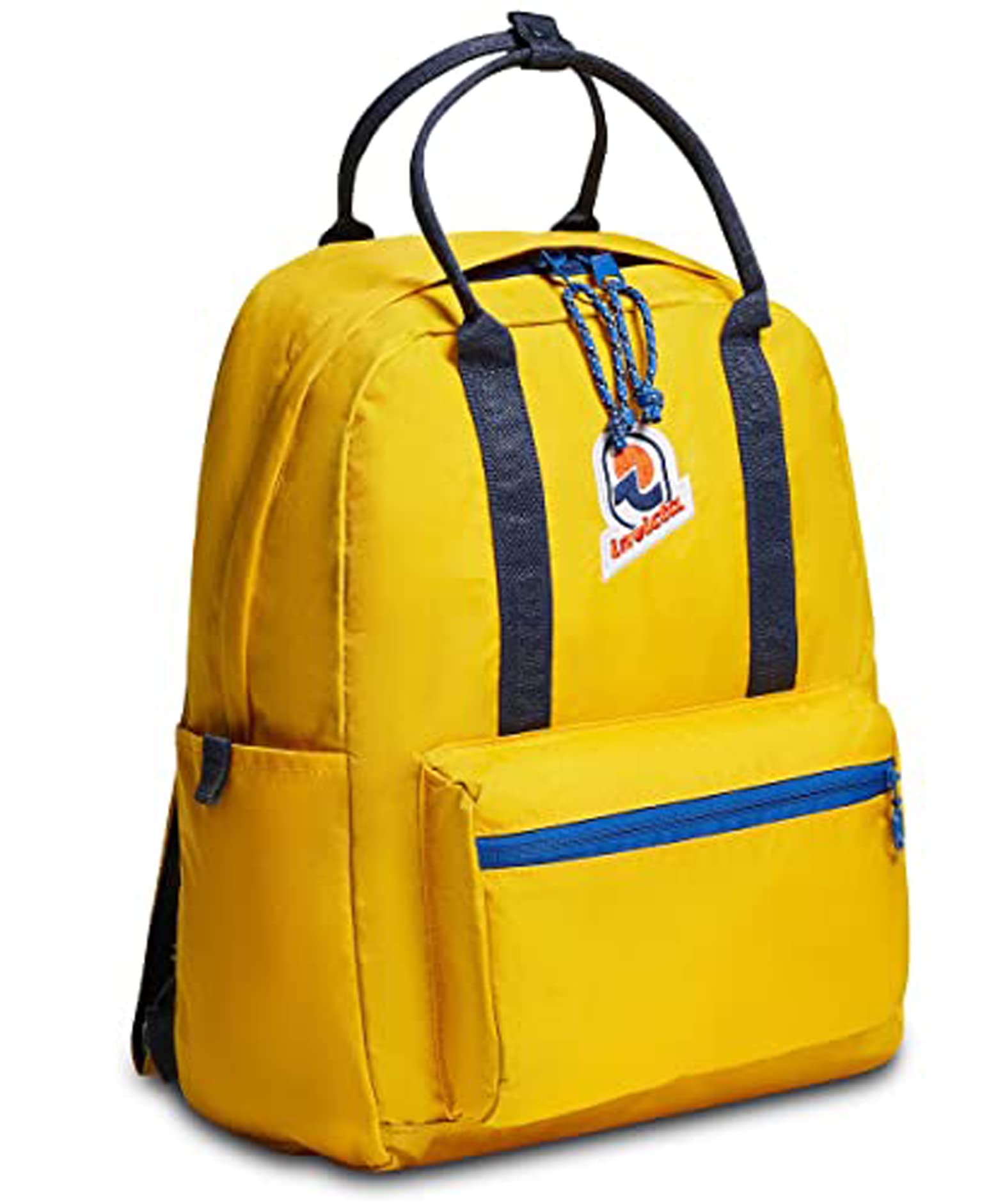 invicta-vax-zaino-monoscomparto-con-tasca-porta-pc-scuola-e-tempo-libero image 1
