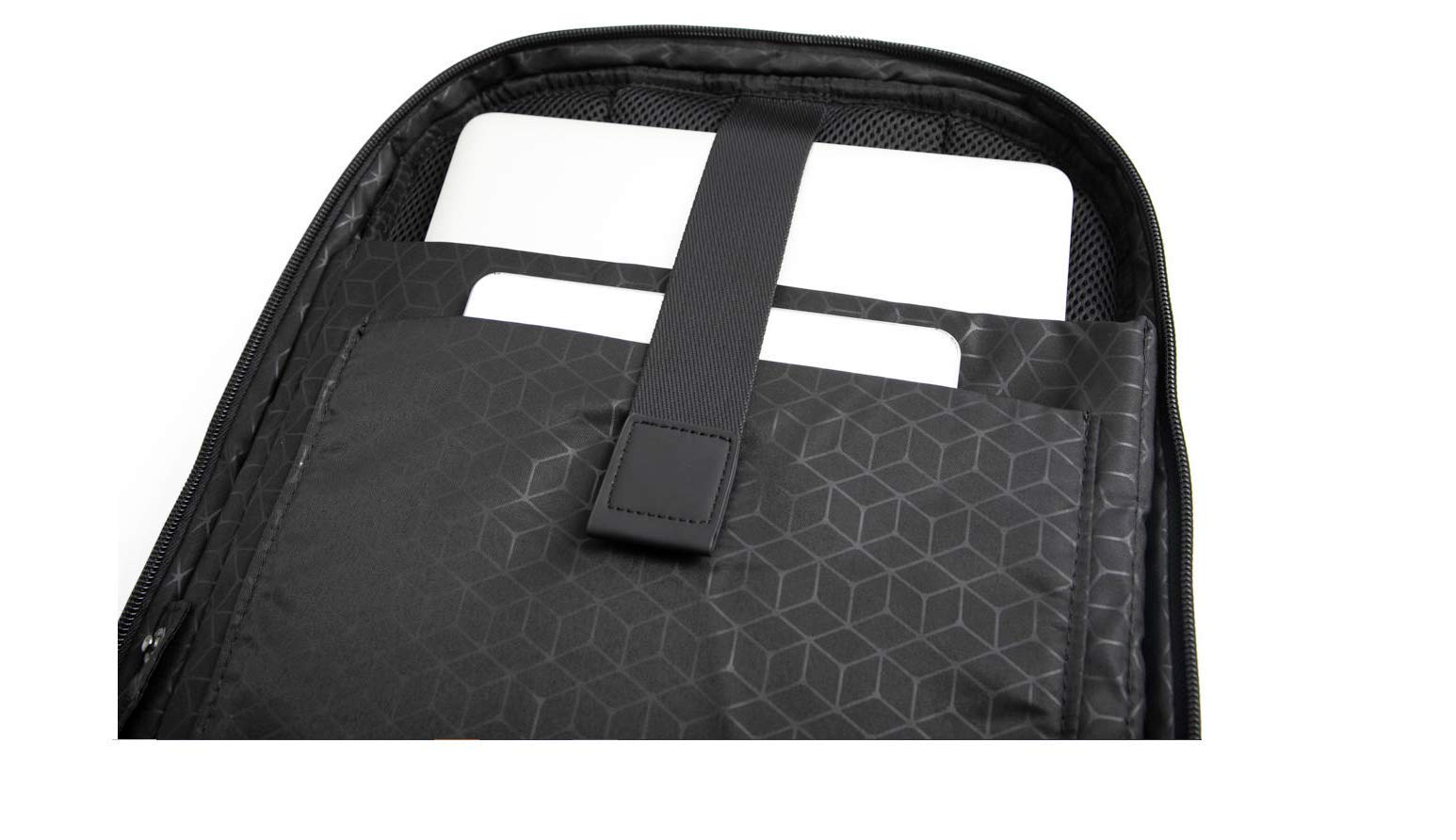nava-design-easy-advance-zaino-da-viaggio-doppio-scomparto-nero-47x32x18-cm image 1