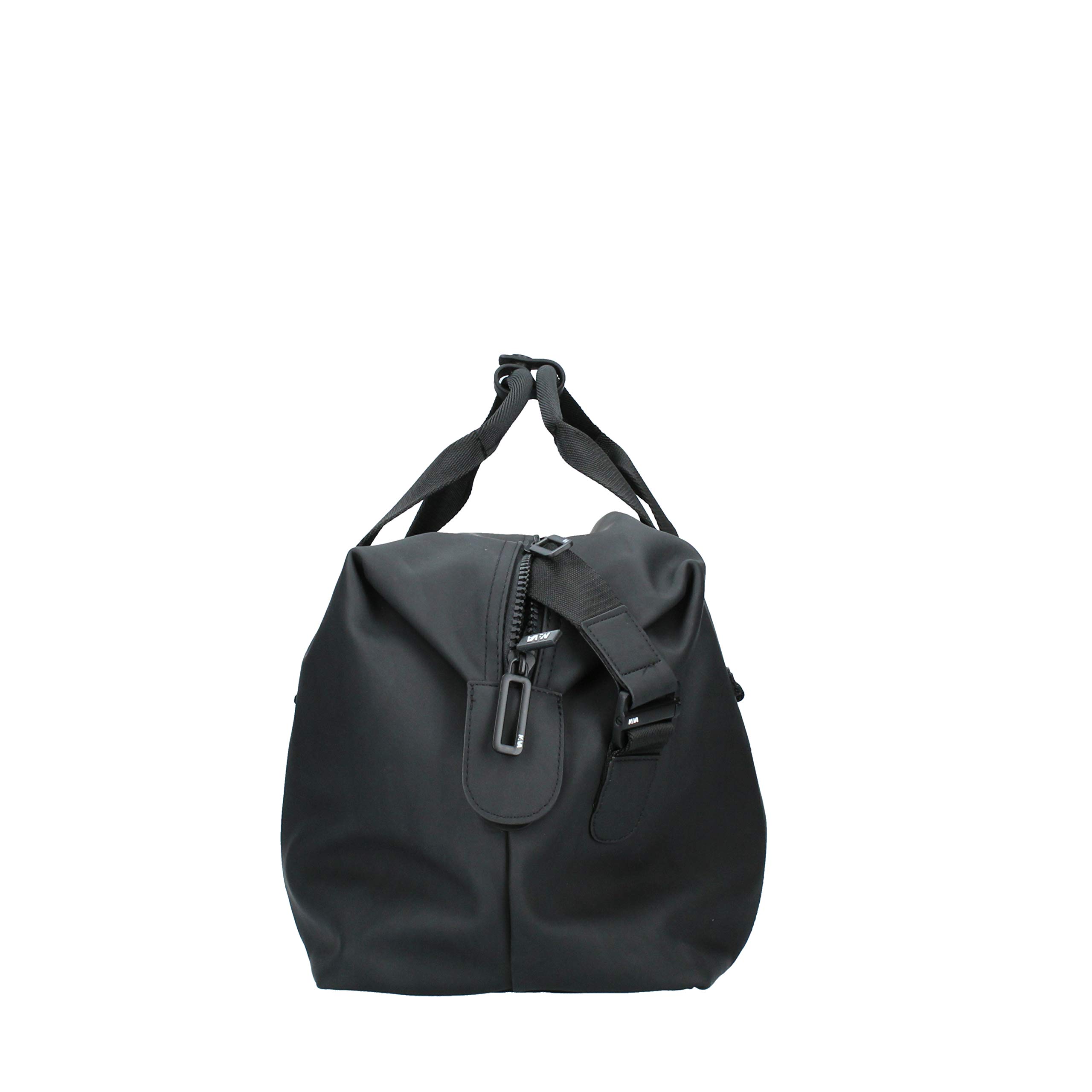 nava-design-combo-borsa-da-viaggio-small-travel-bag-nero-26x48x22-cm-27-litri image 7
