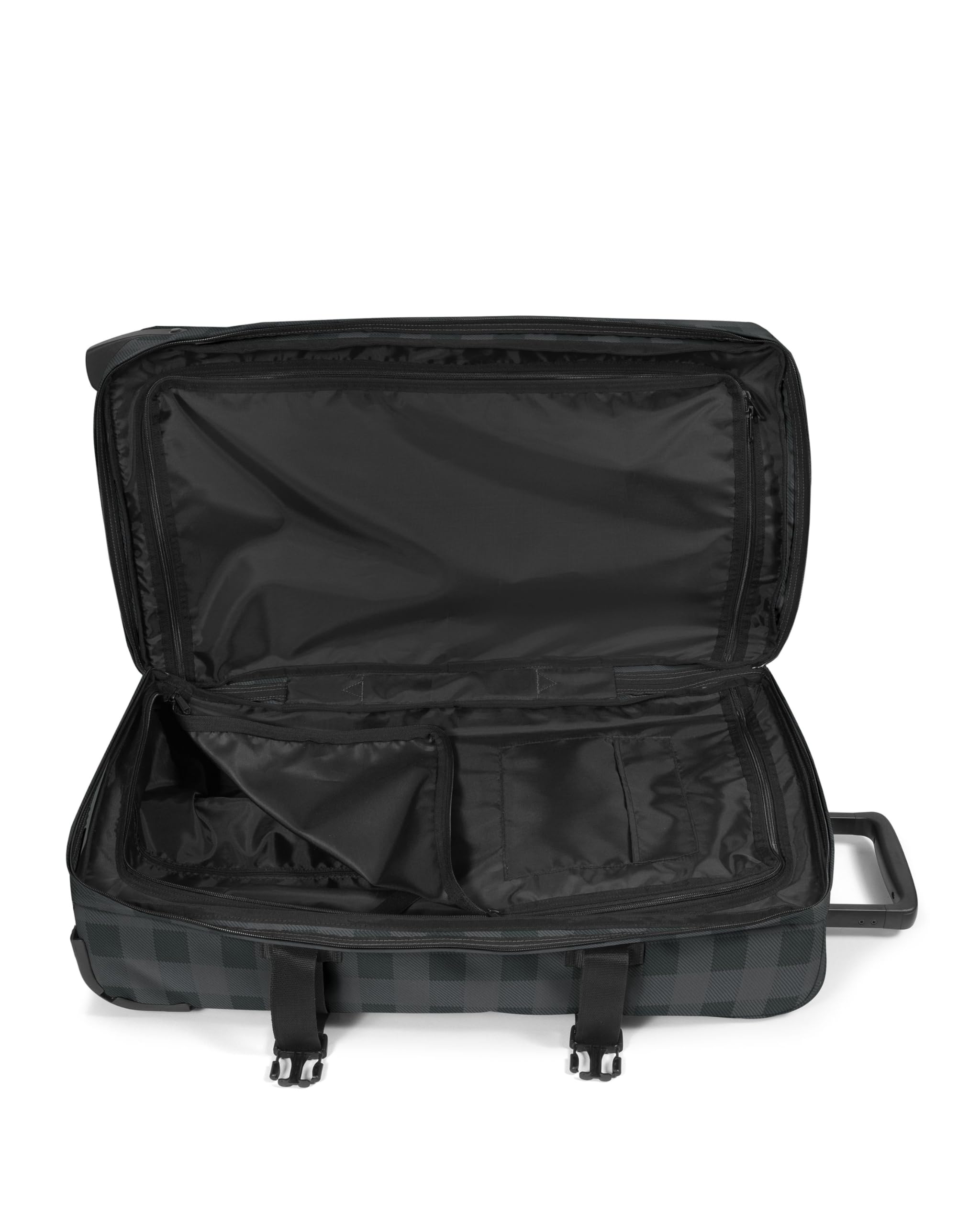 eastpak-tranverz-m-valigia-media-78l-67-x-35-5-x-30-cm-checker-grey image 2