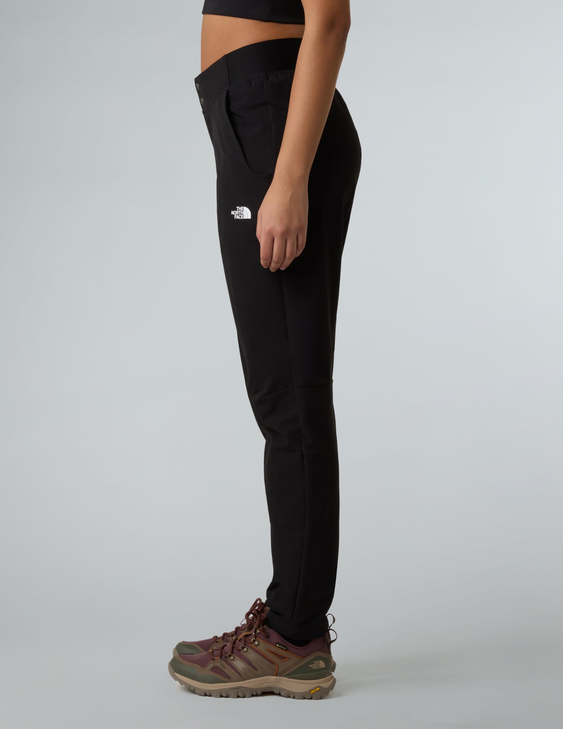the-north-face-quest-softshell-pantaloni-donna-nero-tnf-black image 4
