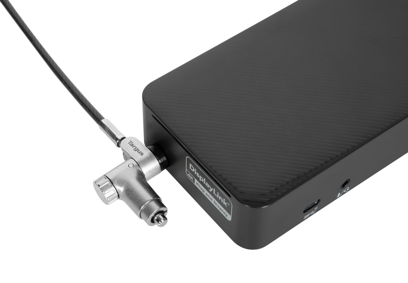 targus-defcon-ultimate-lucchetto-a-cavo-universale-master-keyed-con-testina-slim image 3