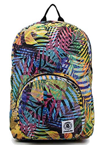 invicta-seven-packable-smart-zaino-tropical-multicolor image 1