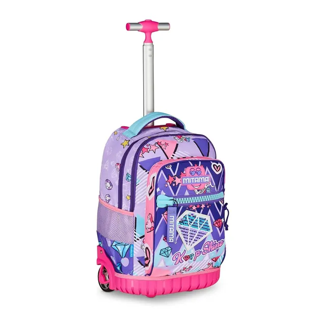 mitama-trolley-run-extra-double-diamond-33-lt-doppio-scomparto-bambina image 1