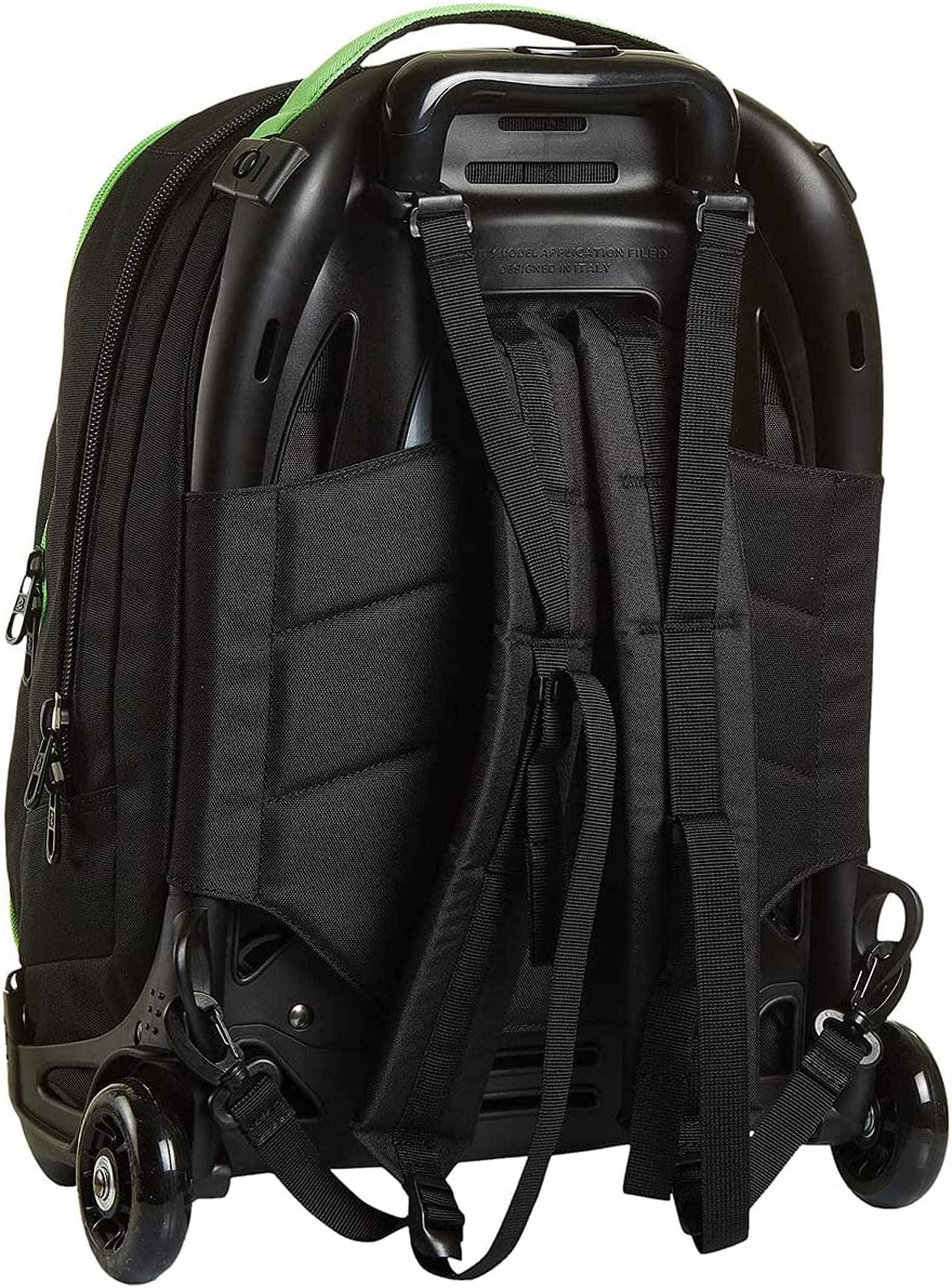 invicta-new-tech-trolley-bambini-trasformabile-lavabile image 3