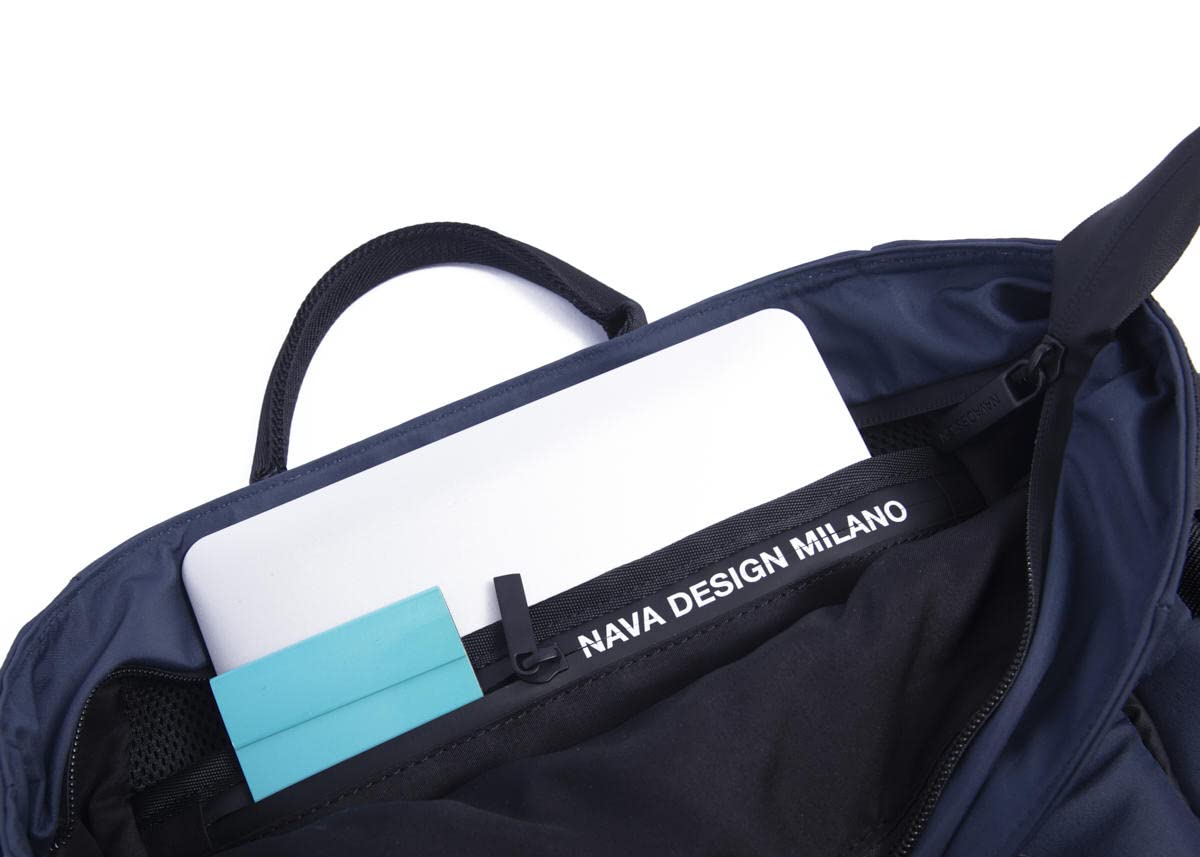 nava-design-explorer-borsa-tote-porta-pc-e-tablet-con-zip-blu-notte-40x26x13-cm image 5