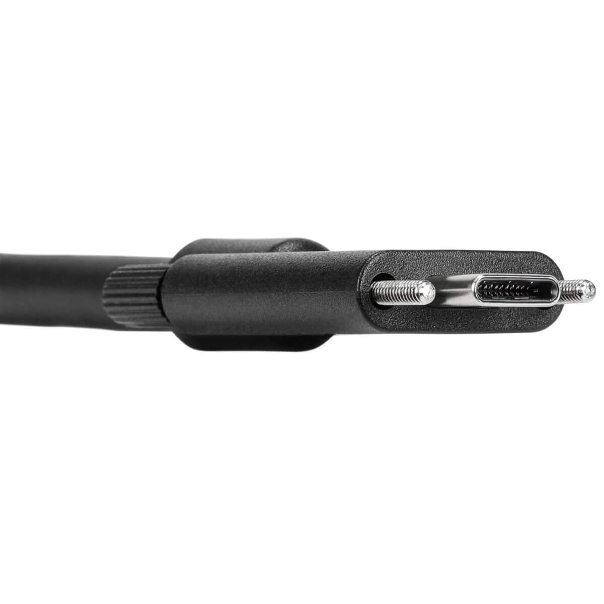 targus-cavo-usb-c-a-usb-c-1-8-m-10gbps-con-viti-nero image 5