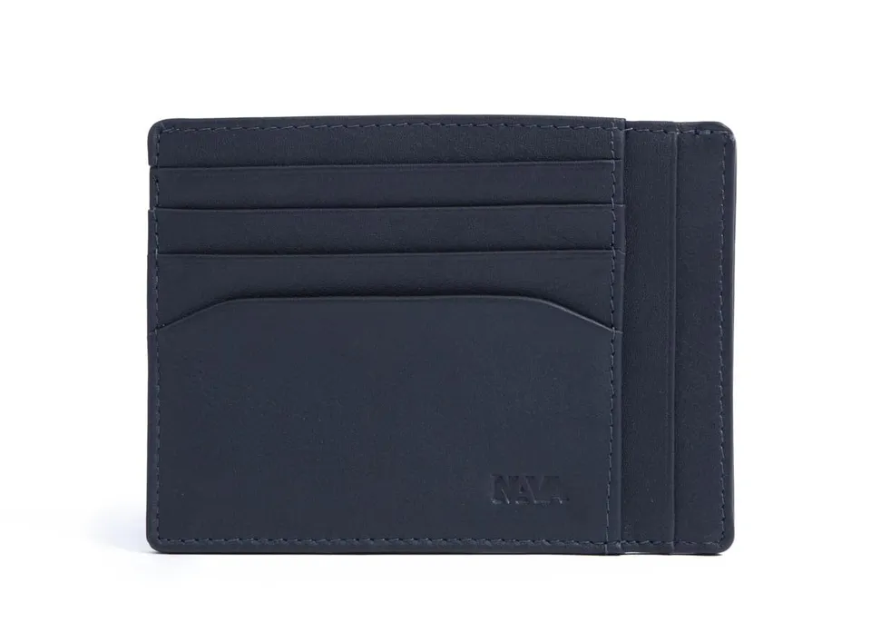 nava-design-portafoglio-portadocumenti-in-pelle-blu-9-x-13-cm-8-carte image 1