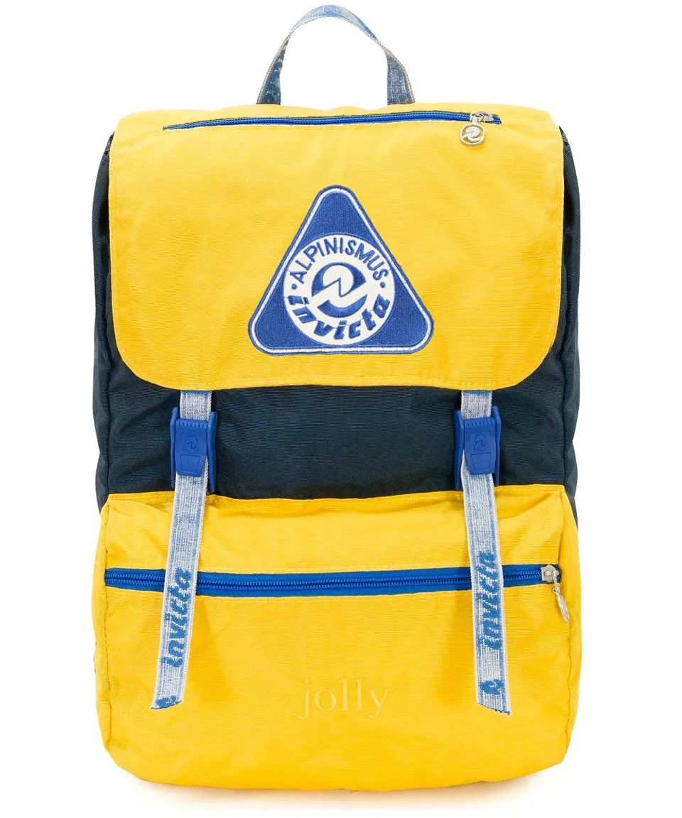 invicta-jolly-vintage-icon-zaino-mono-scomparto-porta-pc-13 image 1