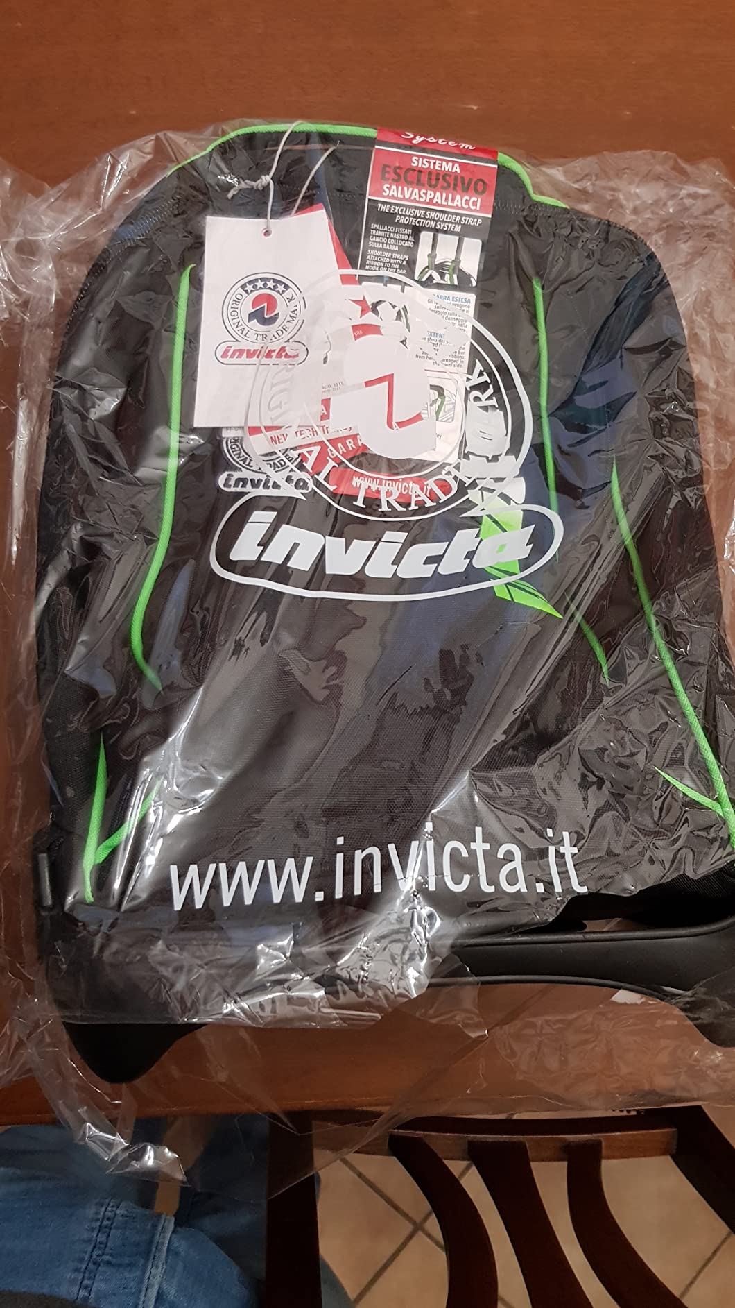 Buon trolley per bimbi