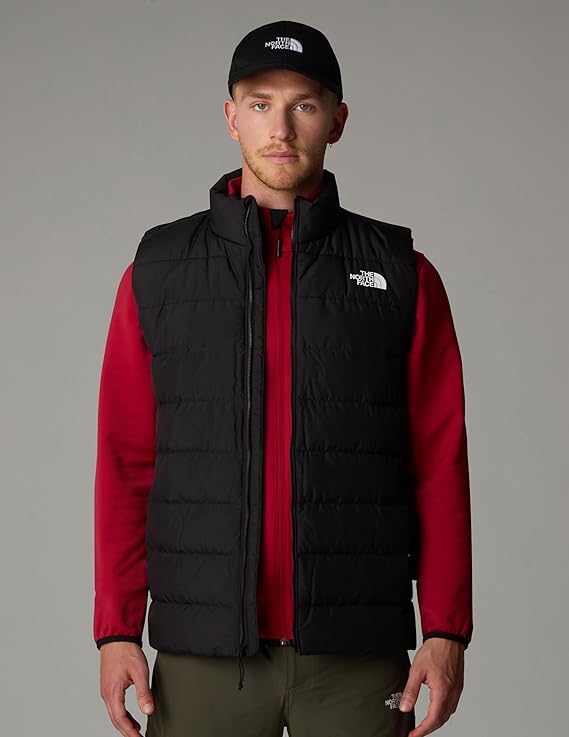 the-north-face-aconcagua-3-giacca-uomo-tnf-black-npf-piumino-600-calda-idrorepel image 3