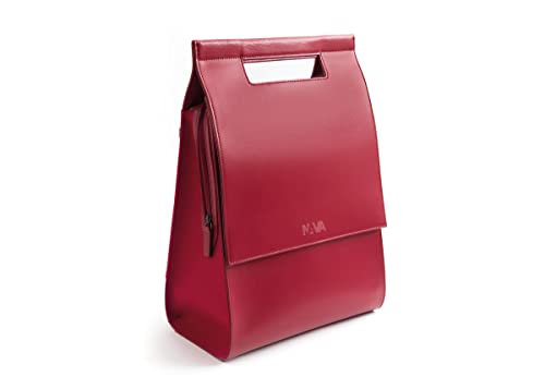 nava-design-gae-zaino-in-pelle-medio-rosso image 2