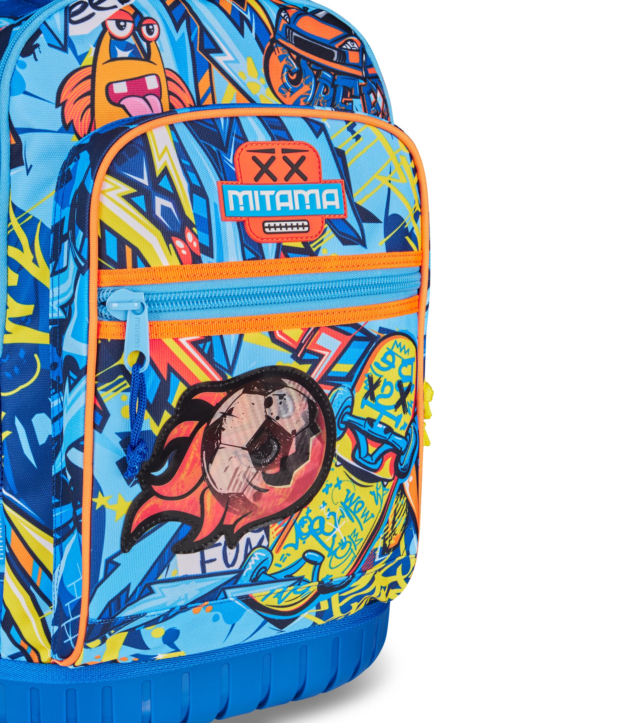 mitama-run-maxi-funnysport-zaino-trolley-33l-azzurro-doppio-uso image 8