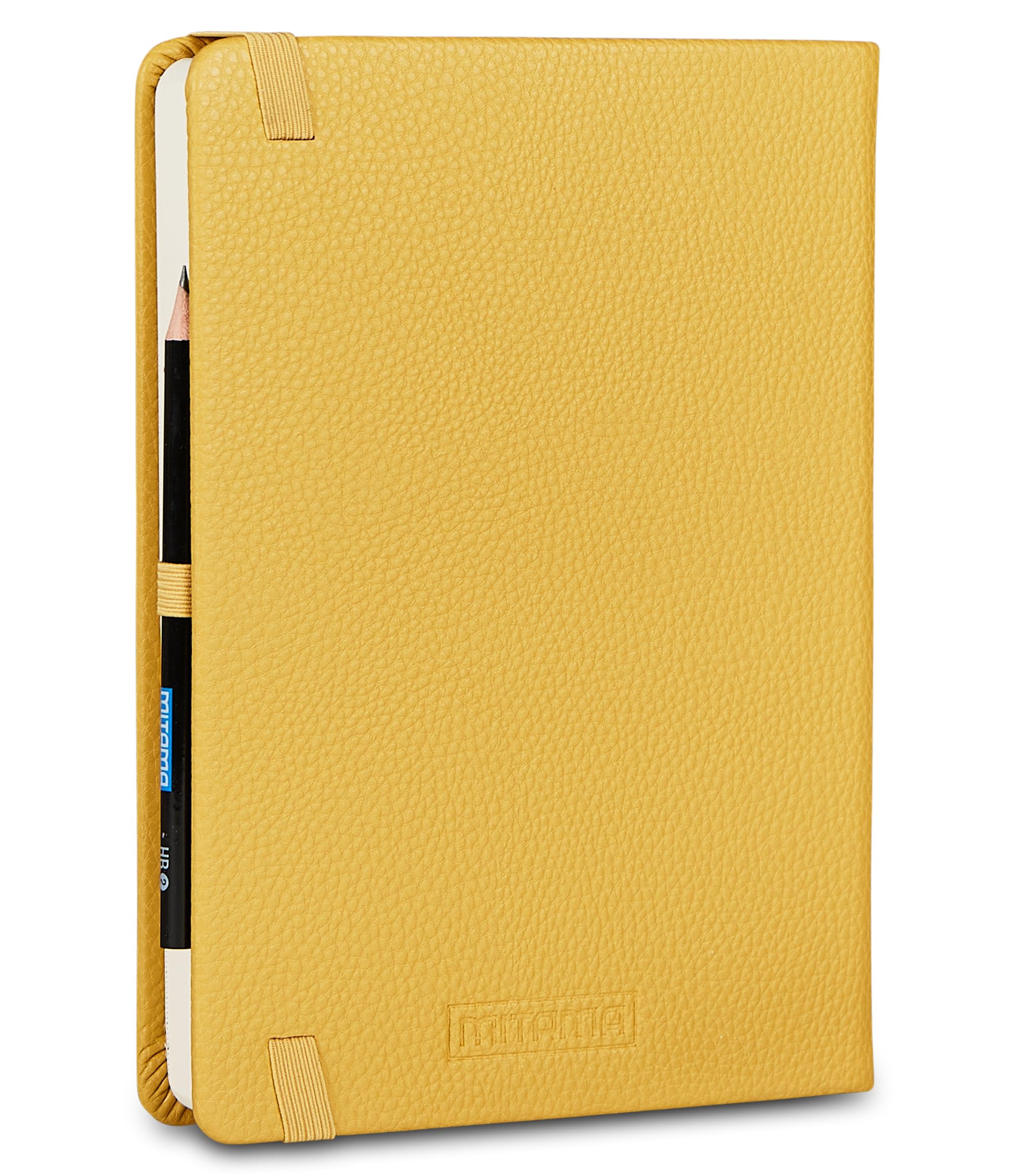mitama-agenda-giornaliera-2026-elegance-eco-pelle-beige-15x21-cm image 5